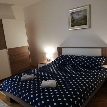 Apartman Skribulja Zupanja Exterior foto