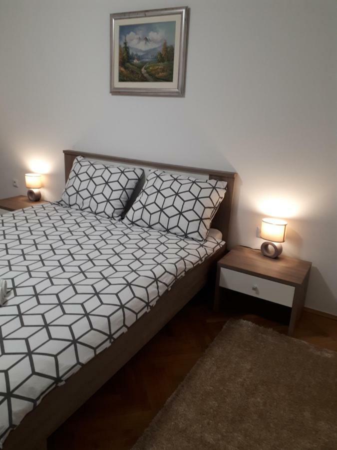 Apartman Skribulja Zupanja Exterior foto