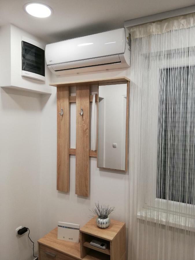 Apartman Skribulja Zupanja Exterior foto