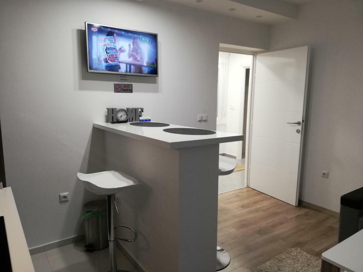 Apartman Skribulja Zupanja Exterior foto