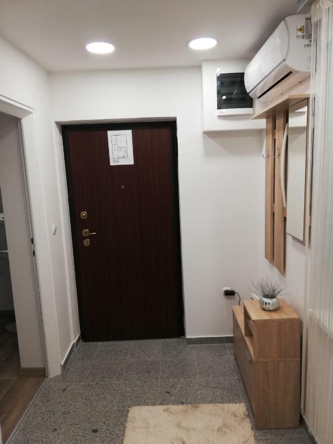 Apartman Skribulja Zupanja Exterior foto