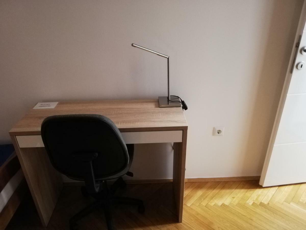 Apartman Skribulja Zupanja Exterior foto