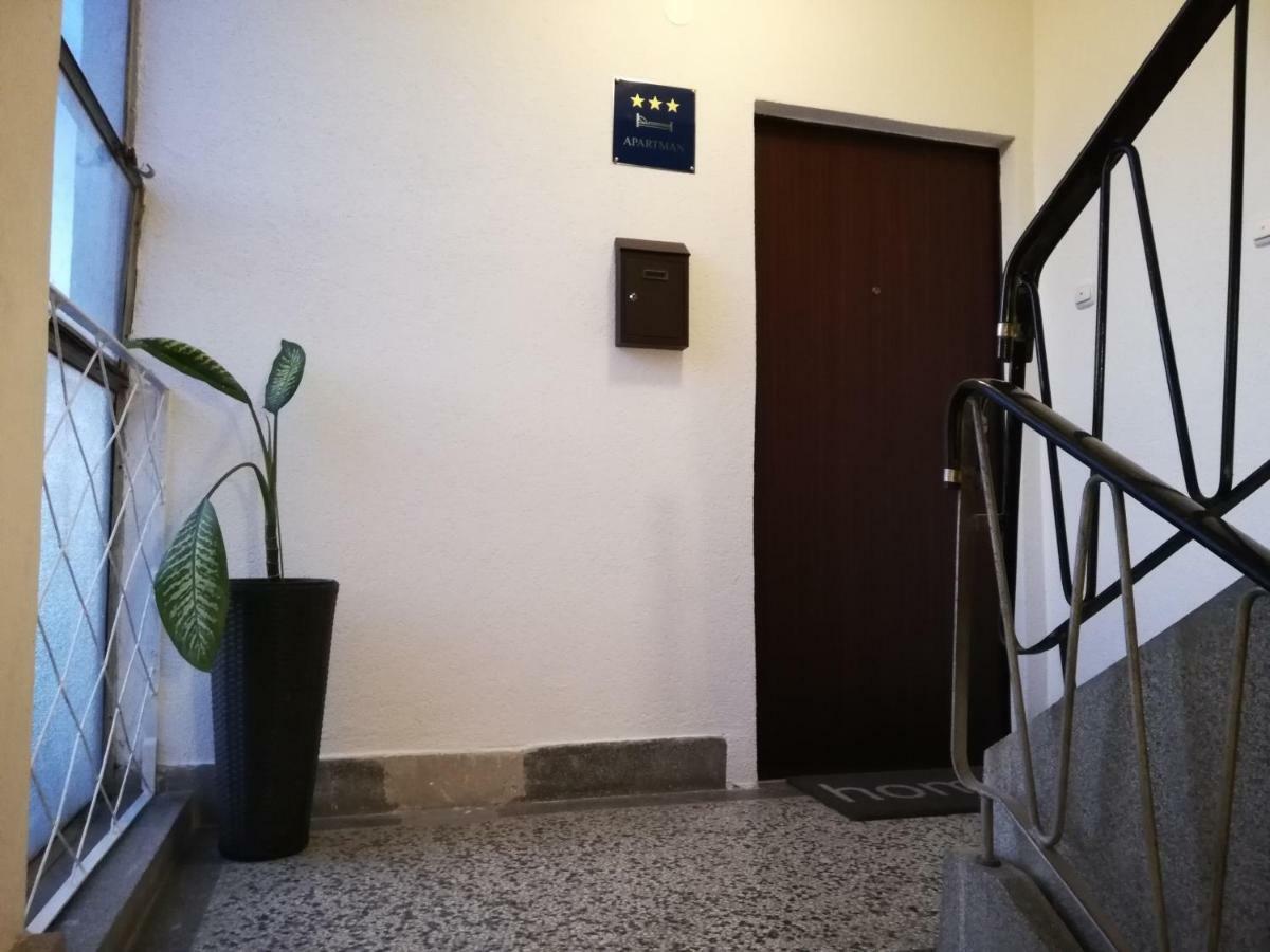 Apartman Skribulja Zupanja Exterior foto